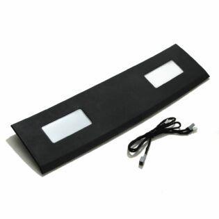 Predator4x4 LED Rear Roof Aperture Boot Light to fit Land Rover Defender L663 90 | 110 | 130 20+