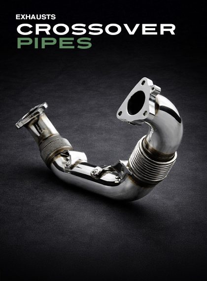 crossover pipes mega menu graphic