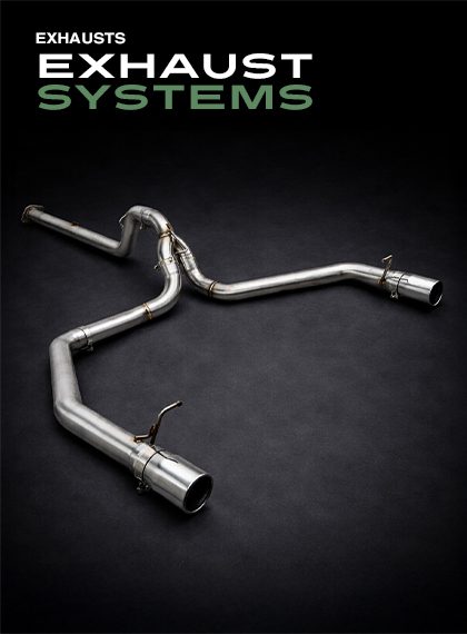 exhausts systems mega menu graphic