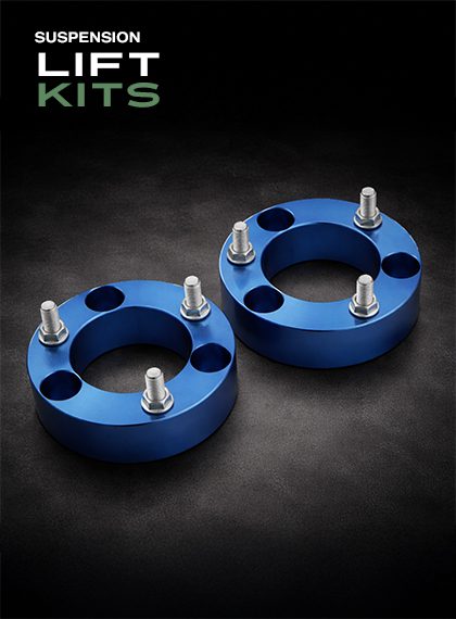 lift kits mega menu graphic