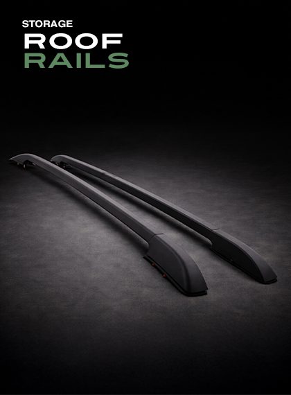 roof rails mega menu graphic