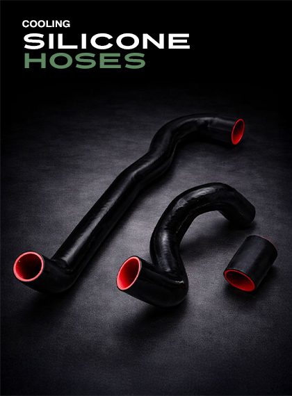 silicone hoses mega menu graphic