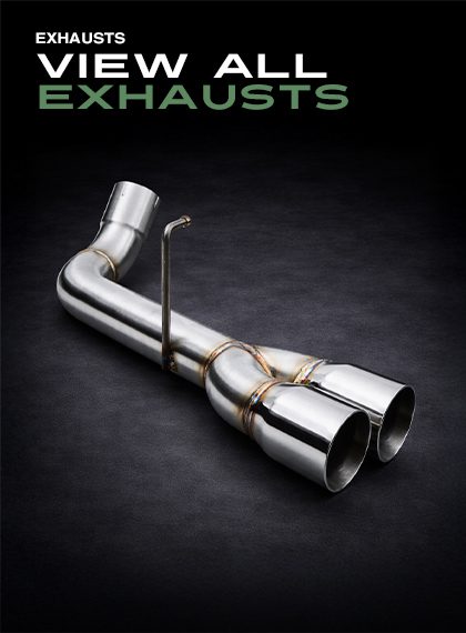 exhausts view all mega menu graphic