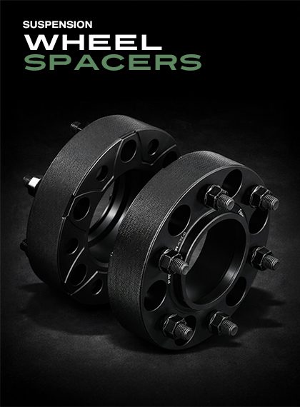 wheel spacers mega menu graphic