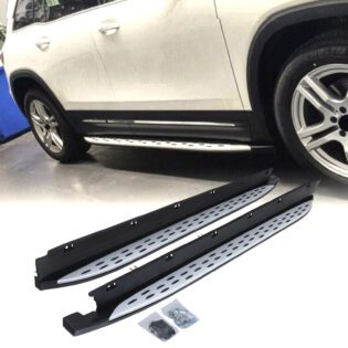 Mercedes-Benz GLB X247 2020+ Aluminium Side Steps