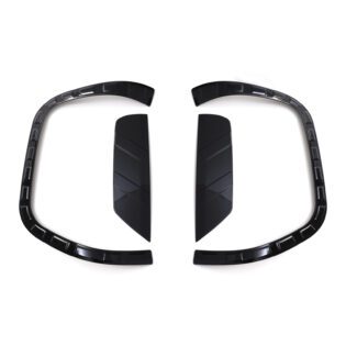 VW Amarok MK2 2023+ Gloss Black Tail Light Trims