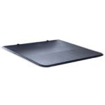 Toyota Hilux Travo 2026+ Black Tri-Fold Soft Tonneau Cover