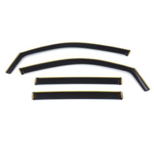 Volkswagen Tiguan MK3 2024+ Wind Deflectors