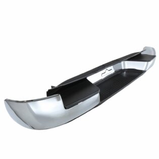 Rear Bumper Step Without Parking Sensors for Volkswagen Amarok 10-20