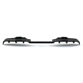 Ford Transit Custom MK2 23+ Gloss Black Tailgate Rear Spoiler