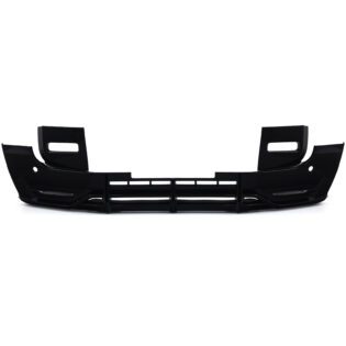 Land Rover Defender L663 90 110 130 2020+ Front Splitter with LED