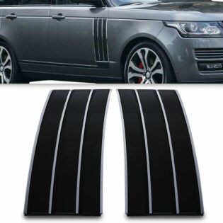 Predator4x4 SVA Style Side Air Vents To Fit Range Rover Vogue L405 13-17