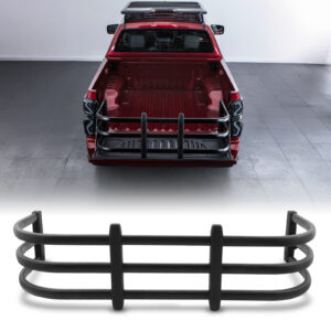 Black Universal Pickup Bed Extender Cage