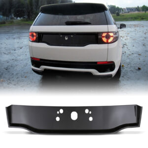 Predator 4x4 Rear Number Plate Housing To Fit Land Rover Discovery Sport 14+