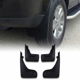 Predator4x4 Mudflaps Kit To Fit Land Rover Freelander 2 10-14