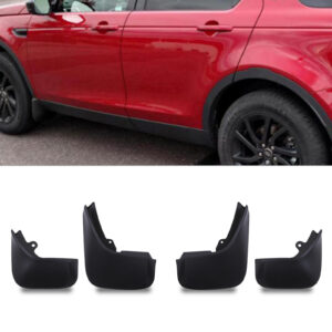 Predator 4x4 Mud Flaps Kit To Fit Land Rover Discovery Sport L550 15-18