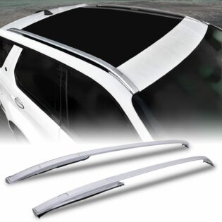 Predator4x4 Silver Panoramic Roof Rails To Fit Land Rover Discovery Sport 15+