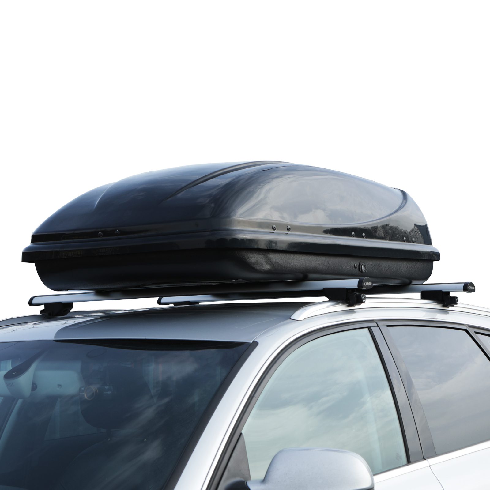 Black roof box deals
