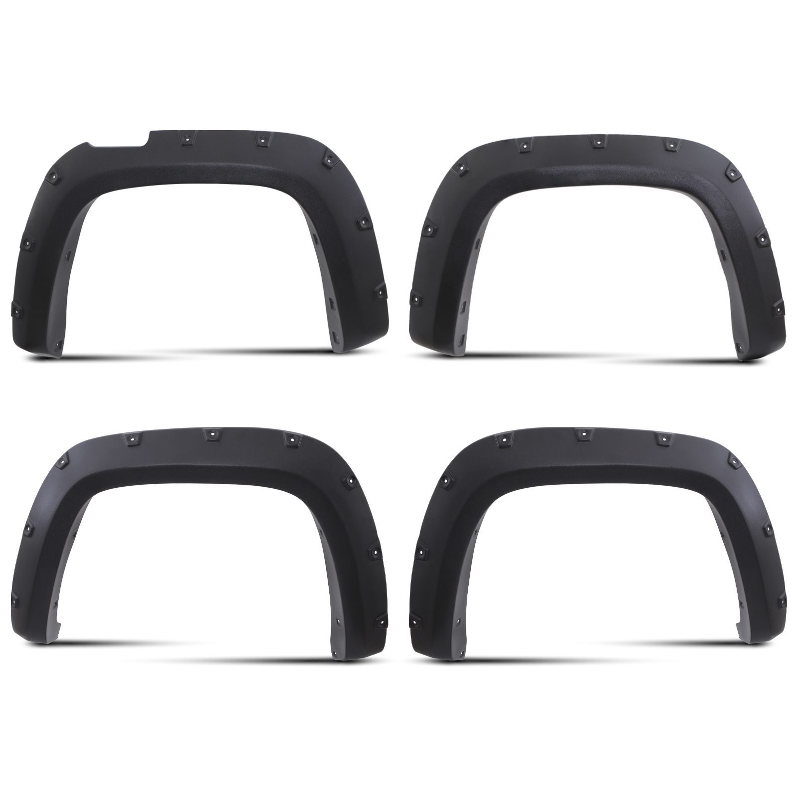 Off Road A Style Wide arches set/ Fender flare extensions For VW