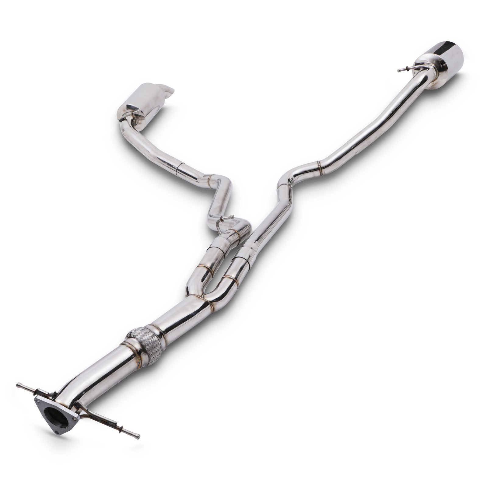 Land rover discovery 4 exhaust store