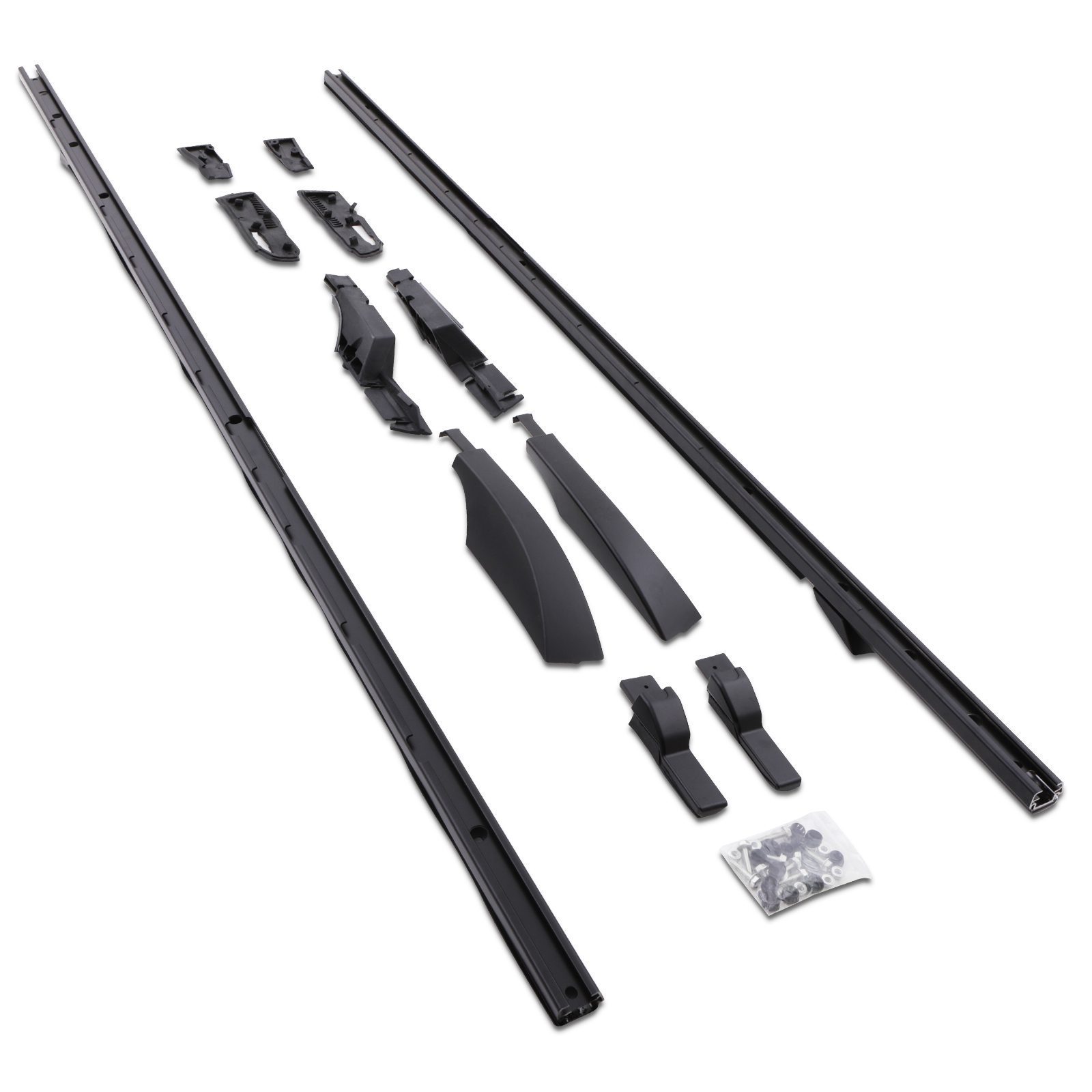 Discovery 4 extended roof rails outlet