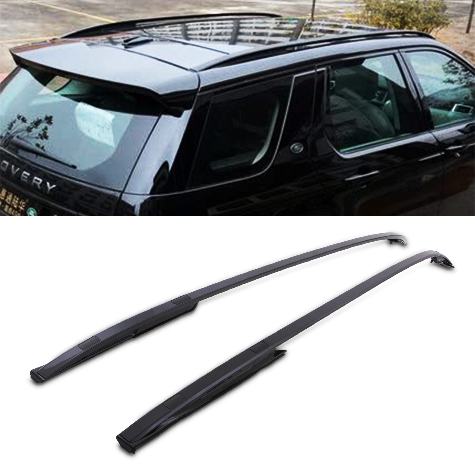 Roof bars for land rover discovery sport deals