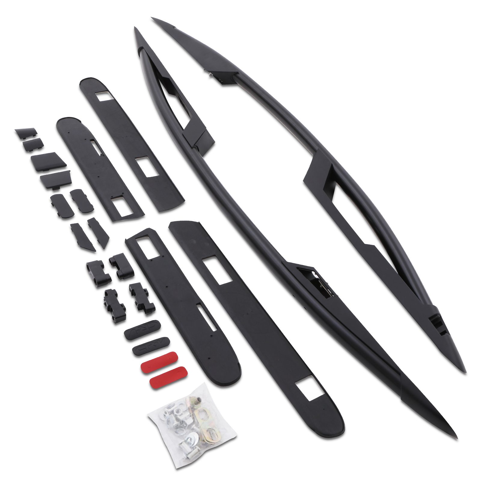 Honda crv mk3 discount roof rails