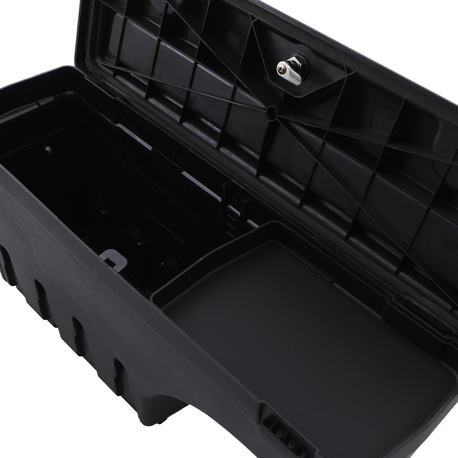 Toyota Hilux Revo 2015+ Lockable Rotating Storage / Tool Box