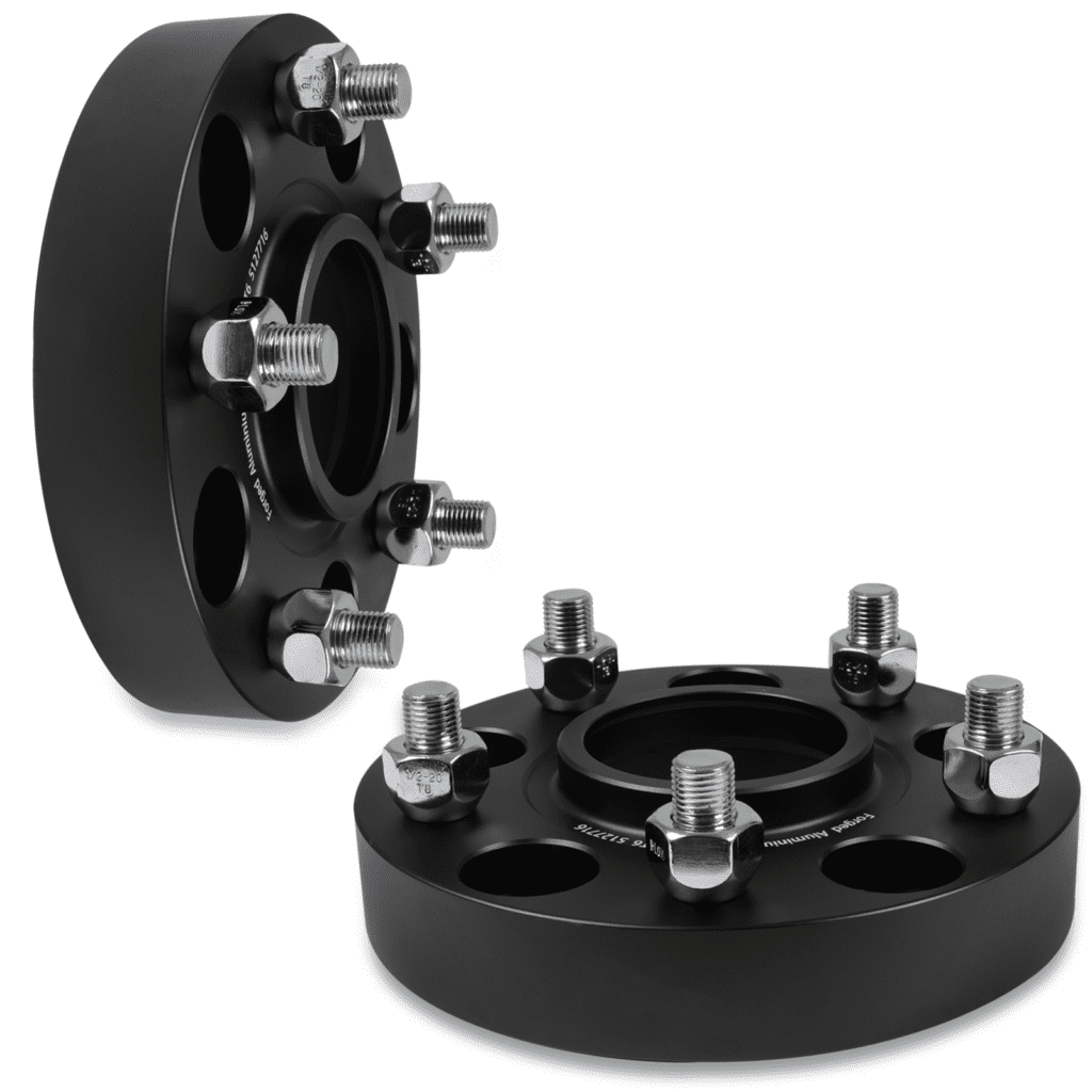 30mm Hubcentric Wheel Spacers for Jeep Grand Cherokee / Commander 99+ 5x127