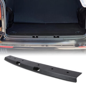VW Transporter T5 & T6 03+ Barn Door Style Rear Threshold Cover