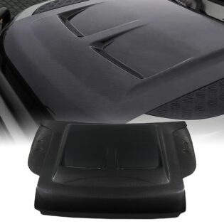 Predator4x4 Carbon Fibre Vented Bonnet To Fit Land Rover Defender L663 2020+