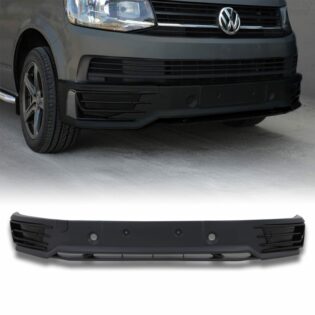 VW Transporter T6 16-19 Sportline Look Front Splitter