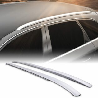 Predator4x4 Full Length Silver Roof Rails To Fit Range Rover Sport L494 14-19
