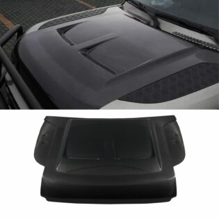 Predator4x4 Wet Carbon Fibre Bonnet To Fit Land Rover Defender L663 2020+