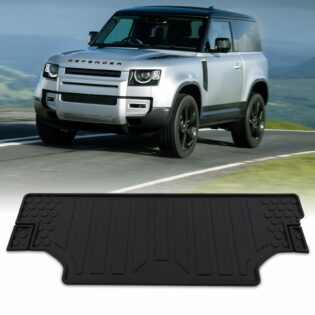 Predator4x4 Boot Liner Floor Mat To Fit Land Rover Defender 90 L663 2020+