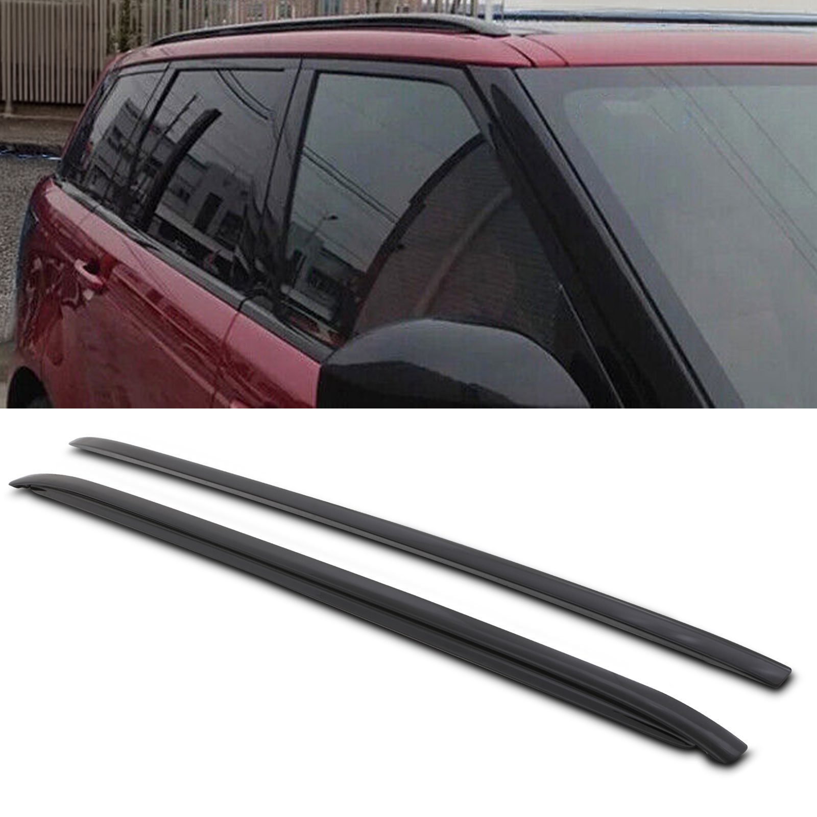L494 roof rails best sale