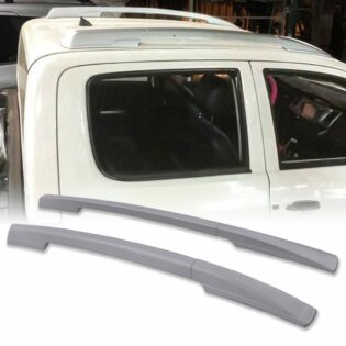 Toyota Hilux Vigo 06-15 Silver Roof Rails