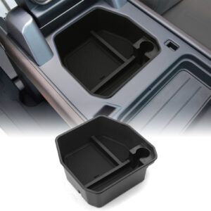 Predator 4x4 Armrest Storage Unit To Fit Land Rover Defender L663 2020+