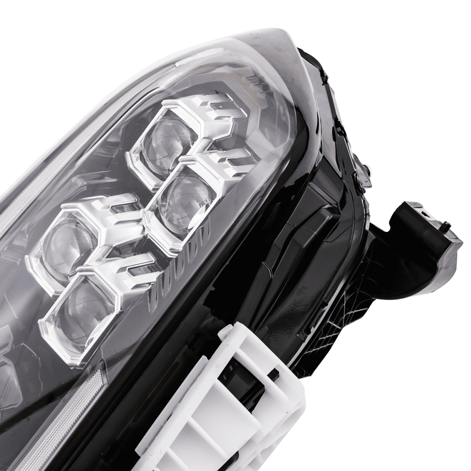 Led front 2025 headlights