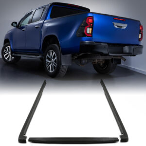 Toyota Hilux Revo 2015-2020 Protective Bed Rail Caps