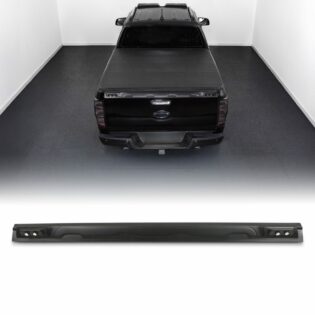 Ford Ranger T6 / T7 / T8 Tailgate Guard + LED Lights - 12-21