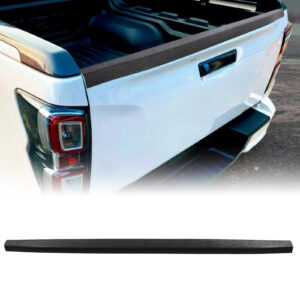 Isuzu D Max 2016-19 Tailgate Protective Rear Guard