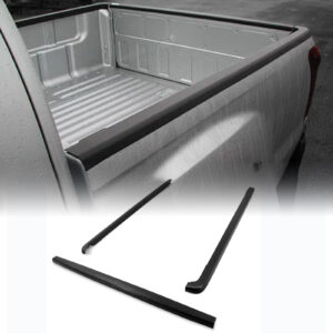 Isuzu D Max 16-20 Protective Bed Rail Caps