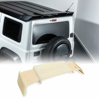 Suzuki Jimny 2018+ Multi-Piece Rear Spoiler