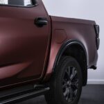Isuzu D Max 2020+ Gloss Black Wheel Arches - Single
