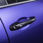 Toyota Hilux Revo MK8 Door Handle Inserts - Quality