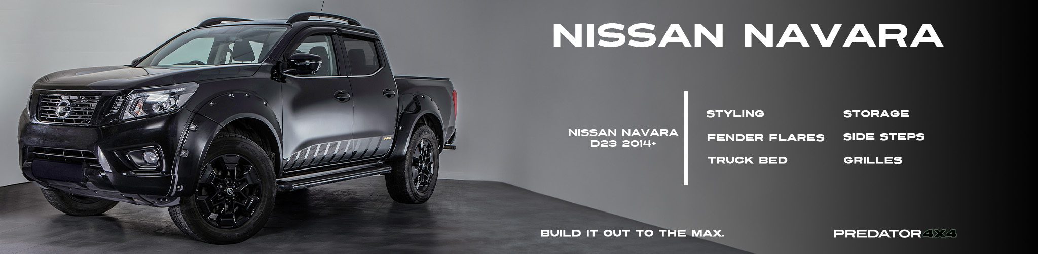 Nissan Navara Modifications