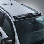 VW Amarok MK2 2023+ Twin Roof Light With LED Lights