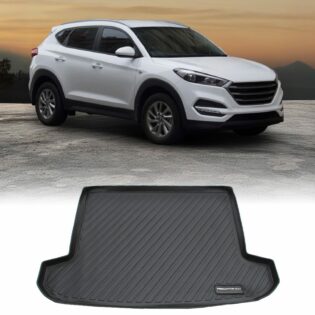 Hyundai Tucson TL MK3 2016-2020 Boot Floor Mat