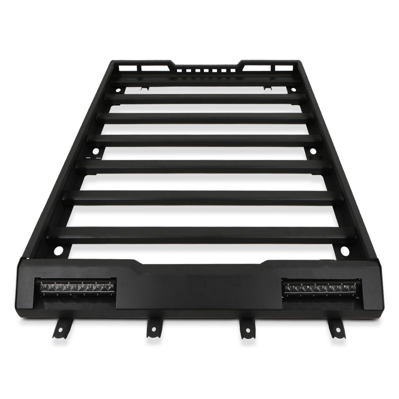 Suzuki Jimny JB64 2018 Twin LED Roof Rack 4x4 Predator